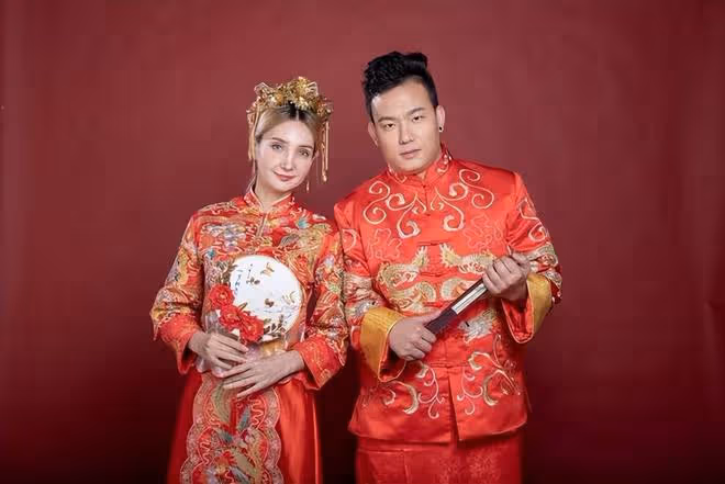 2018年,湖北農村小伙裴波娶了杜拜美女空姐露娜,如今怎麼樣了