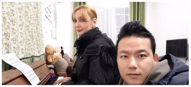 2018年,湖北農村小伙裴波娶了杜拜美女空姐露娜,如今怎麼樣了