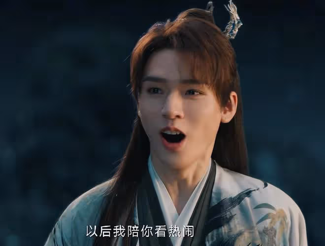 《狐妖小紅娘》：頂著胖頭魚臉演「狐妖」，是誰的審美出了問題？