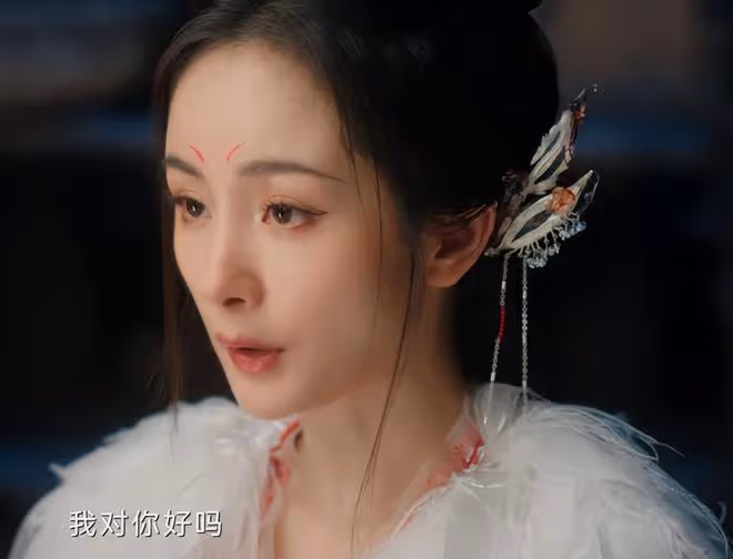 《狐妖小紅娘》：頂著胖頭魚臉演「狐妖」，是誰的審美出了問題？