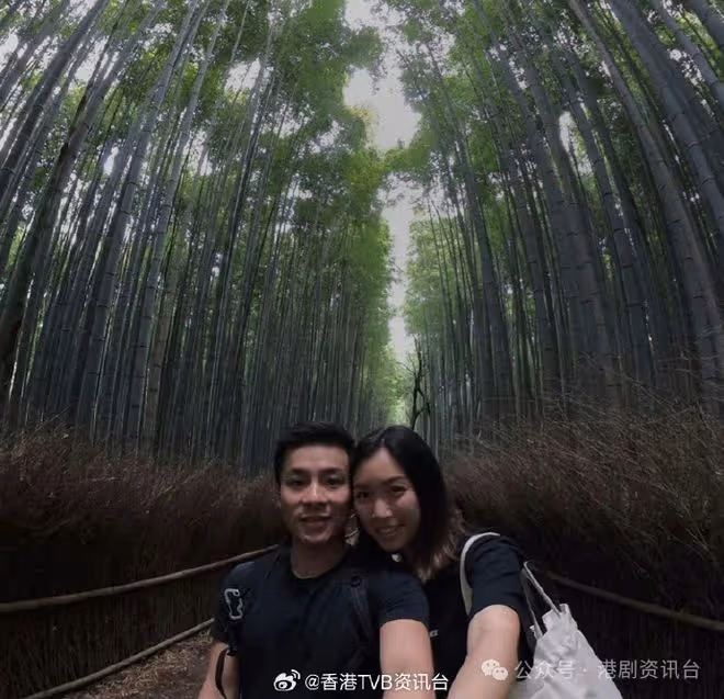 霍家公子丨霍啟仁向泰國女友求婚成功　朱玲玲榮升做奶奶