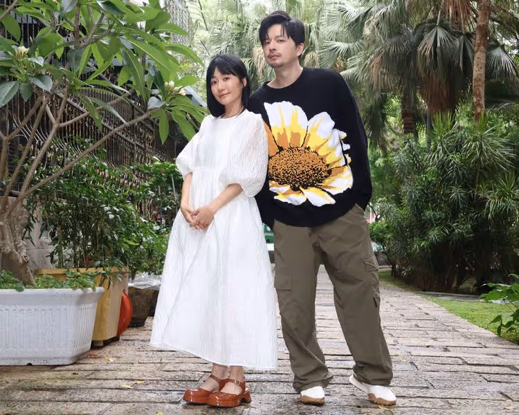 陳婉婷曝男友水電工癖好　江常輝微笑認證：修過我的水龍頭