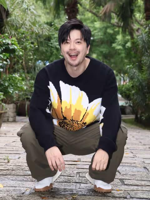 陳婉婷曝男友水電工癖好　江常輝微笑認證：修過我的水龍頭