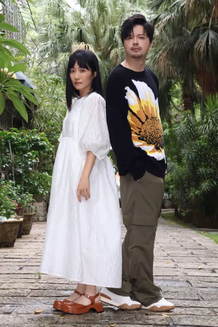 陳婉婷曝男友水電工癖好　江常輝微笑認證：修過我的水龍頭
