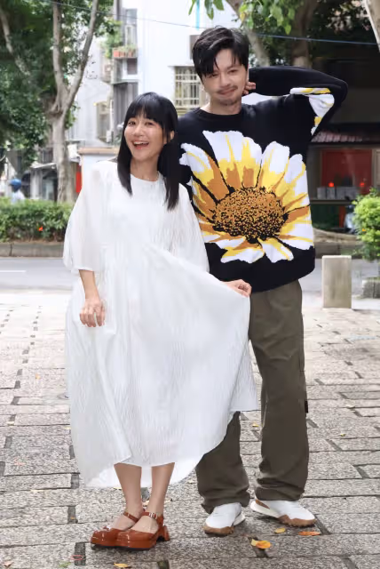 陳婉婷曝男友水電工癖好　江常輝微笑認證：修過我的水龍頭