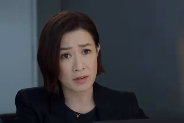 家族榮耀之繼承者:丘皓兒成丘氏大股東,幕後幫手竟是朱麗琪