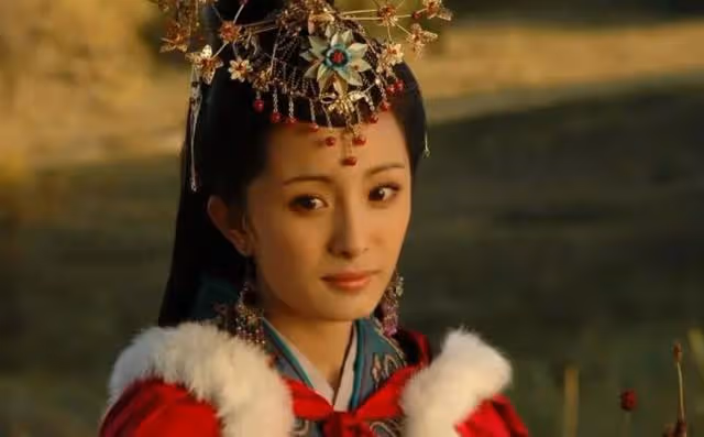 女演員顏值有多重要?看《月紅篇》楊冪郭曉婷以及胡連馨就知道了
