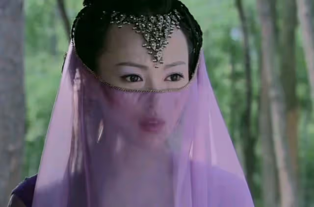 女演員顏值有多重要?看《月紅篇》楊冪郭曉婷以及胡連馨就知道了