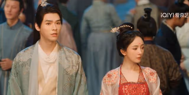 女演員顏值有多重要?看《月紅篇》楊冪郭曉婷以及胡連馨就知道了