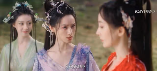 女演員顏值有多重要?看《月紅篇》楊冪郭曉婷以及胡連馨就知道了
