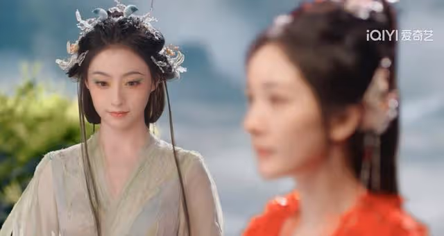 女演員顏值有多重要?看《月紅篇》楊冪郭曉婷以及胡連馨就知道了