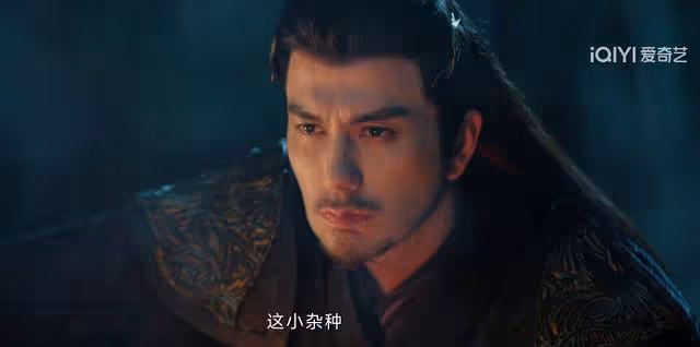 演完馭鮫記兩年後演《月紅篇》,31歲傻白甜真出戲,簡直暴殄天物