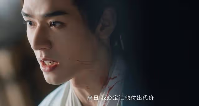 演完馭鮫記兩年後演《月紅篇》,31歲傻白甜真出戲,簡直暴殄天物