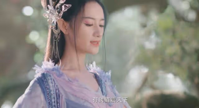 演完馭鮫記兩年後演《月紅篇》,31歲傻白甜真出戲,簡直暴殄天物