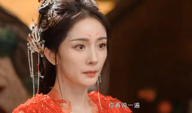 同一張臉,演完《仙劍3》43歲演《月紅篇》,顏值跟15年前沒差別