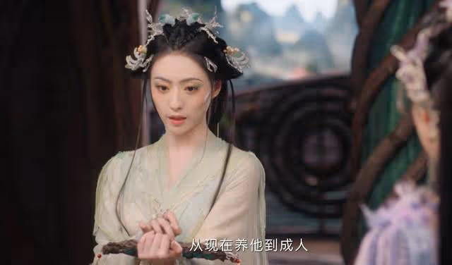 同一張臉,演完《仙劍3》43歲演《月紅篇》,顏值跟15年前沒差別