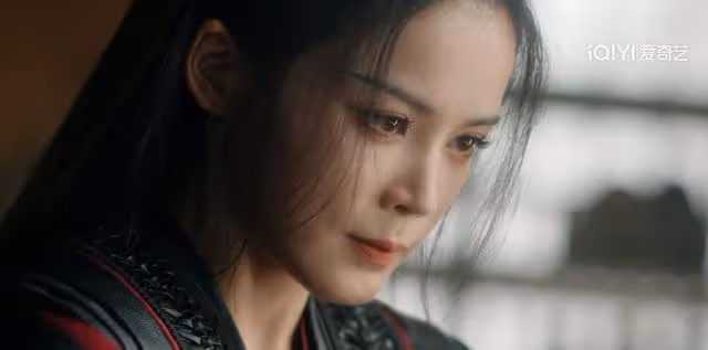 同一張臉，演完《仙劍3》43歲演《月紅篇》，顏值跟15年前沒差別