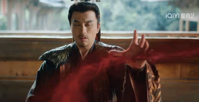 同一張臉，演完《仙劍3》43歲演《月紅篇》，顏值跟15年前沒差別