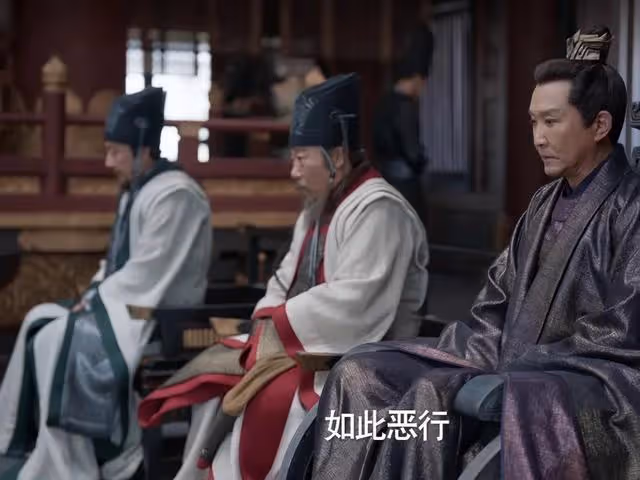 《慶餘年2》:最牛辯論會頒獎開始,范閒發現第一名是林若甫
