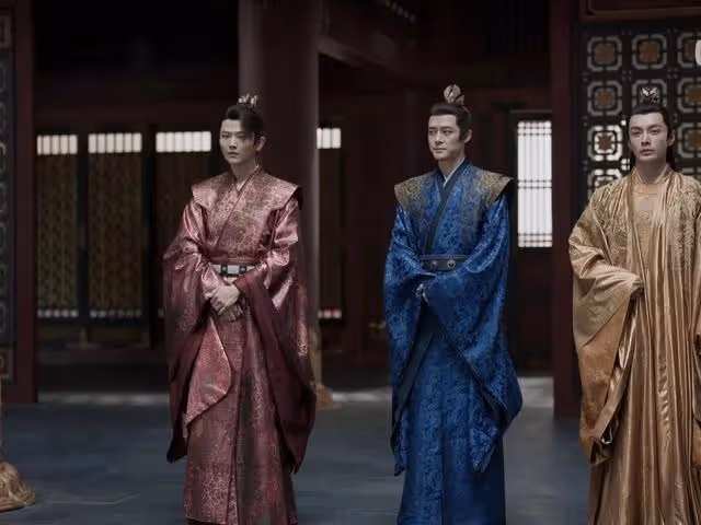 《慶餘年2》:最牛辯論會頒獎開始,范閒發現第一名是林若甫
