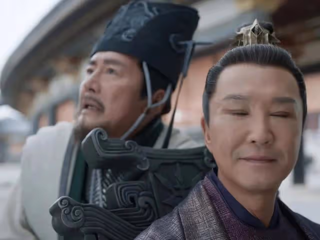 《慶餘年2》:最牛辯論會頒獎開始,范閒發現第一名是林若甫