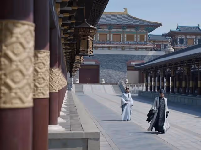 《慶餘年2》結局：林若甫被罷官，范無救雙面諜曝光
