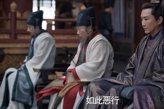 《慶餘年》結局:殺母仇人猛然露出獠牙,范閒發現秦業最陰險