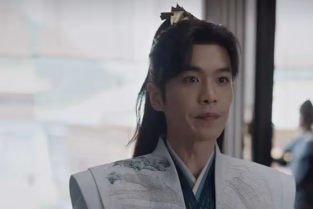 《慶餘年》結局:殺母仇人猛然露出獠牙,范閒發現秦業最陰險