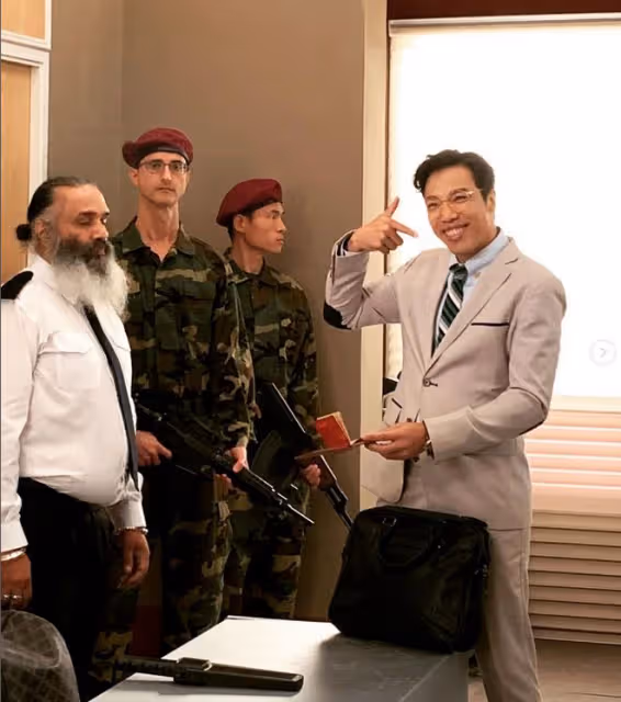 45歲TVB男星正式宣布離巢!被發配到「哈爾濱反省」!疑特不滿某演員言論