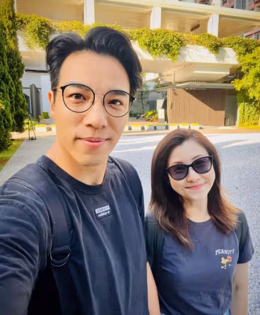 45歲TVB男星正式宣布離巢!被發配到「哈爾濱反省」!疑特不滿某演員言論