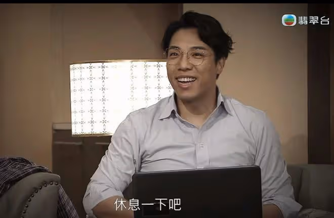 45歲TVB男星正式宣布離巢!被發配到「哈爾濱反省」!疑特不滿某演員言論