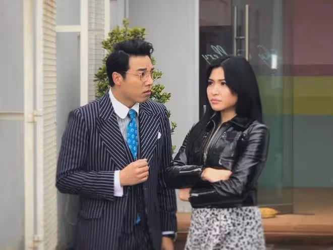 45歲TVB男星正式宣布離巢!被發配到「哈爾濱反省」!疑特不滿某演員言論