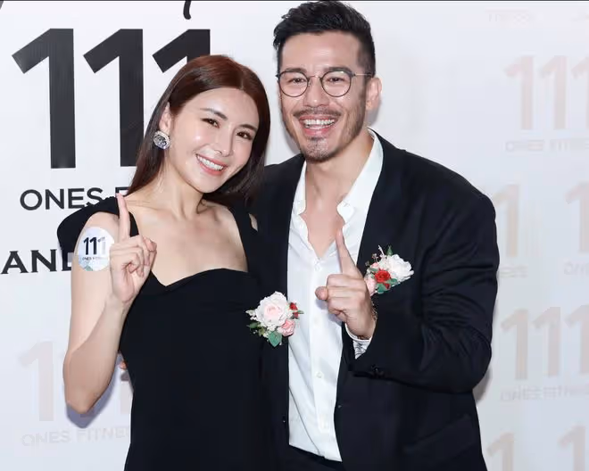 31歲香港女星慶生曬迷人鎖骨!曾送男友百萬豪車!對方演《使徒行者》