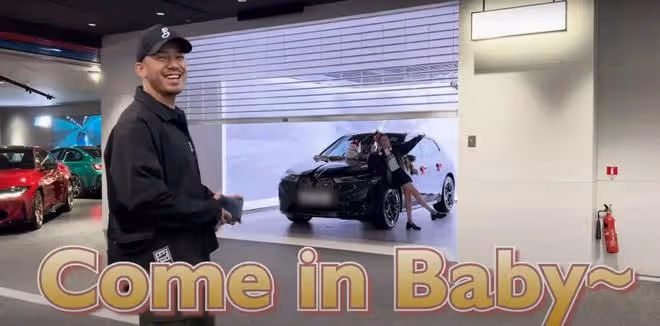 31歲香港女星慶生曬迷人鎖骨！曾送男友百萬豪車！對方演《使徒行者》