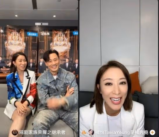 林峯讓TVB女星看老公激情戲！即忍不住大喊：直接跪玻璃