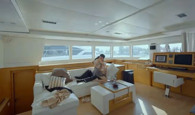 林峯讓TVB女星看老公激情戲！即忍不住大喊：直接跪玻璃