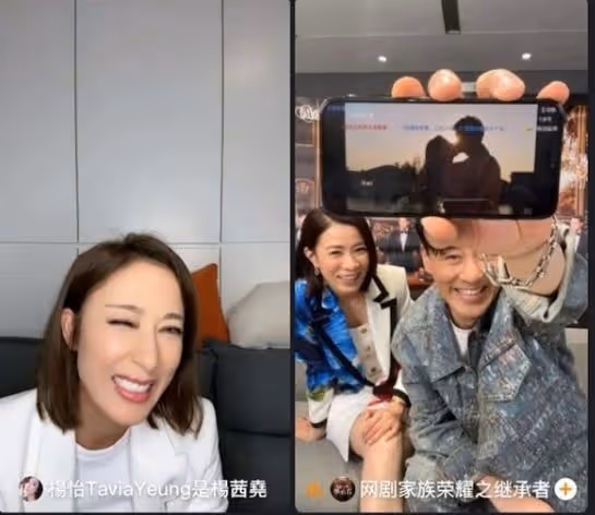 林峯讓TVB女星看老公激情戲！即忍不住大喊：直接跪玻璃