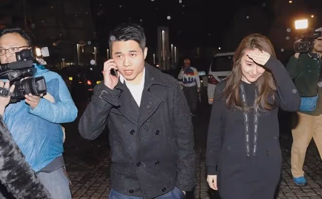 TVB女星分手遭網民譏諷「拜金」!好友花旦力挺:未必是傷心事