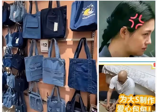 張蘭攤上大事!大S兒子被爆退學,網友吵翻天,真相打了誰的臉?
