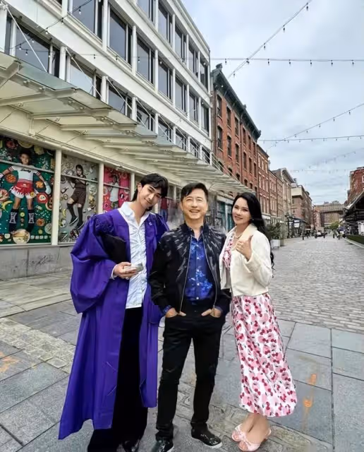 張蘭攤上大事!大S兒子被爆退學,網友吵翻天,真相打了誰的臉?