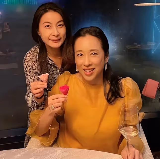 看了霍啟剛三弟的未婚妻,才知道郭晶晶和朱玲玲在霍家的特殊地位