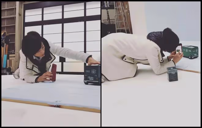 鈴木保奈美自然老去的樣子真美,尤其是配飾好會搭配,優雅又帥氣
