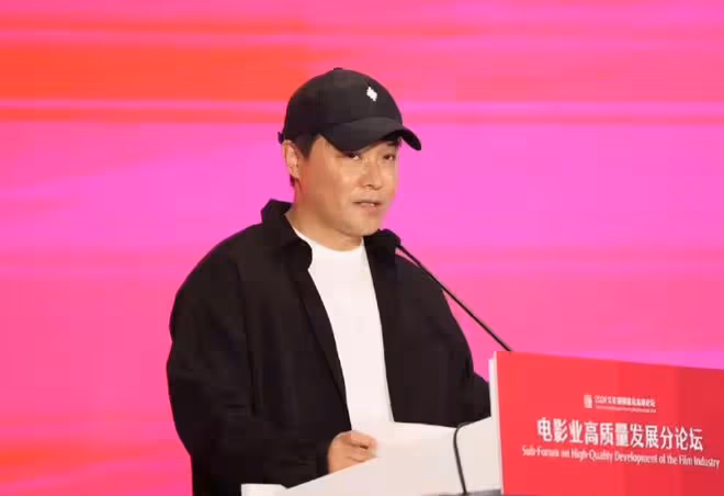 陳思誠高峰論壇發言引關注，談電影強國理念，透露新作動向