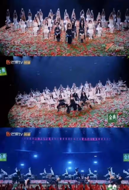 浪姐5三公:《蜀繡》國風美,陳昊宇好媚,《下雨天》難聽卻第一