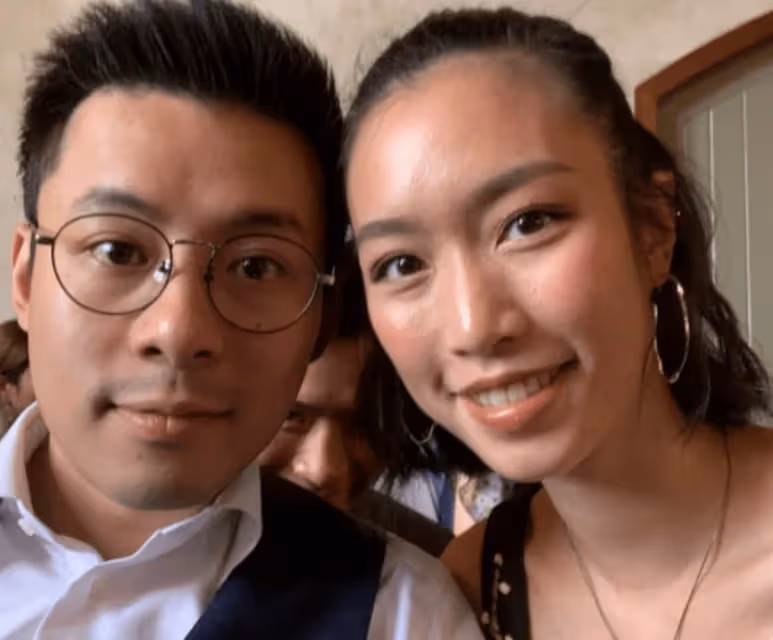 霍啟剛弟弟宣布婚訊,未婚妻被稱為「泰國朱千雪」,朱玲玲見證求婚過程