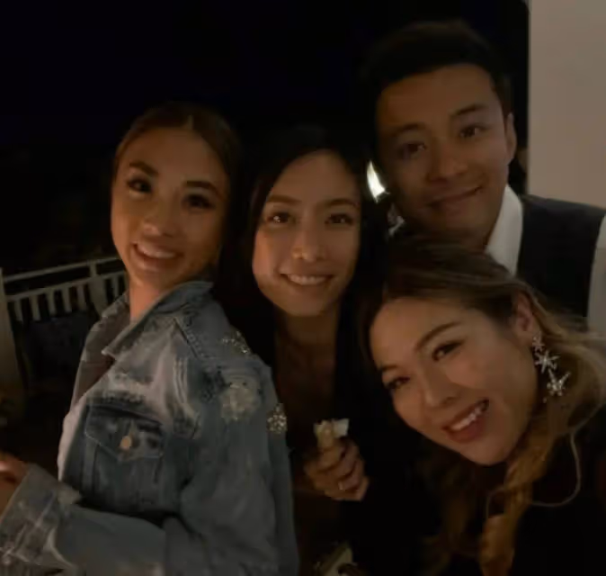 霍啟剛弟弟宣布婚訊,未婚妻被稱為「泰國朱千雪」,朱玲玲見證求婚過程