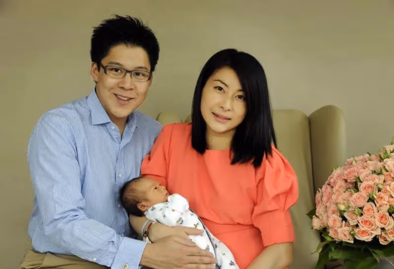 霍啟剛弟弟宣布婚訊,未婚妻被稱為「泰國朱千雪」,朱玲玲見證求婚過程