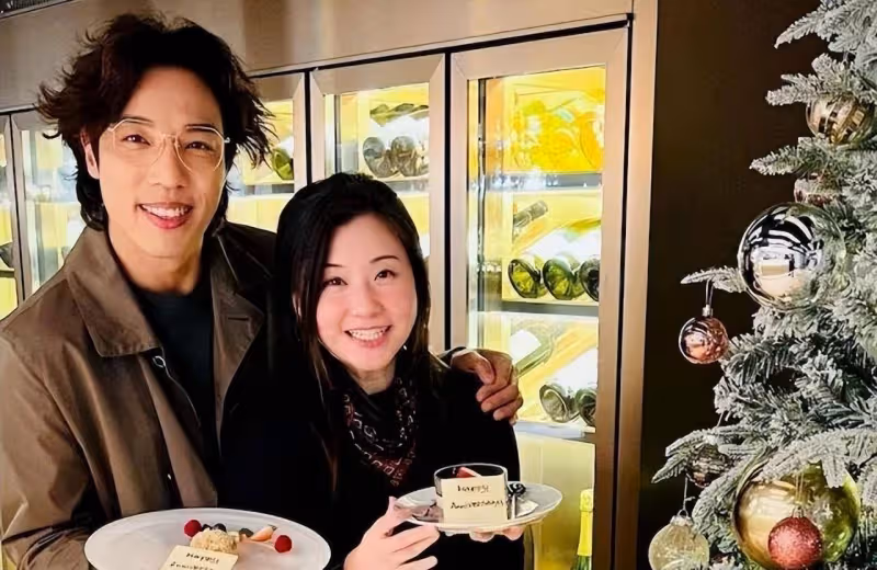 又走一個!TVB綠葉鄭世豪離巢,服務大台24年,與妻子堅持丁克