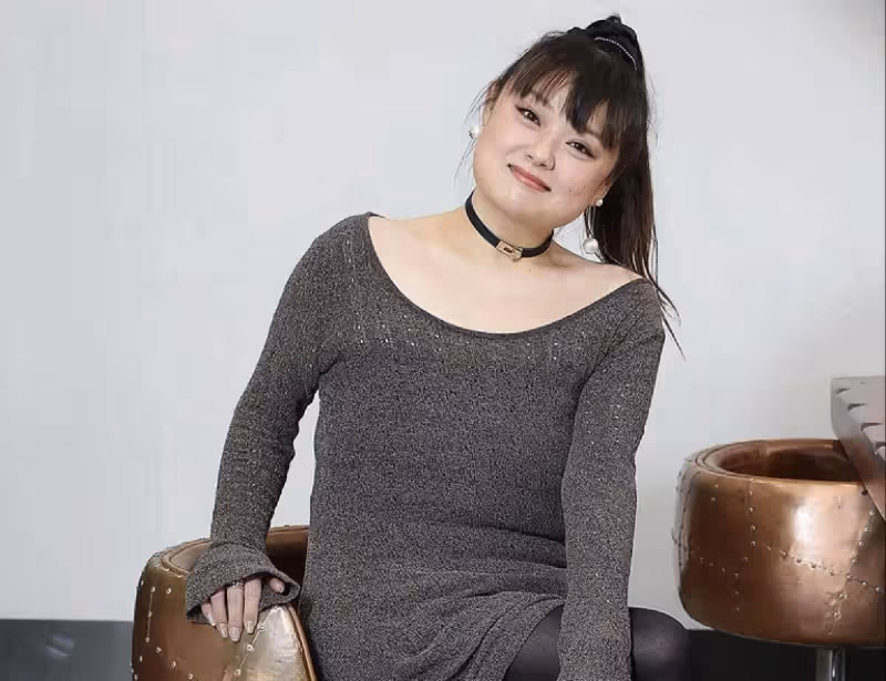TVB知名女星陳嘉佳曬泳裝照,減肥成功瘦掉110斤,上圍依舊豐滿