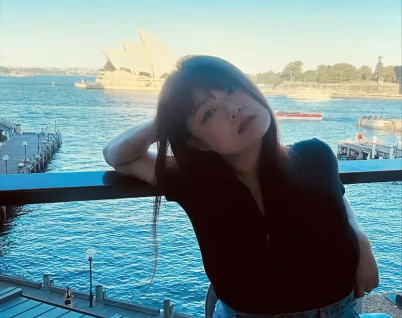 TVB知名女星陳嘉佳曬泳裝照,減肥成功瘦掉110斤,上圍依舊豐滿